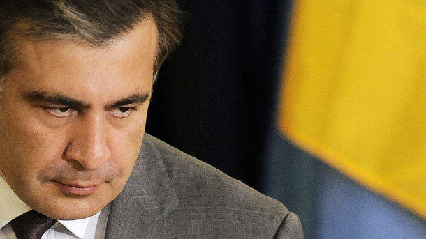 Михаил Саакашвили сказал, при помощи каких документов он въехал в Польшу
