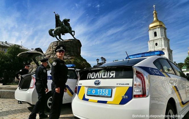 В Киеве находится до десяти «воров в законе» из Грузии — Крищенко