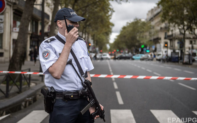 Во Франции арестованы восемь человек по делу о теракте в Ницце