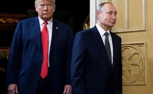 Трамп сказав, коли поговорить із Путіним