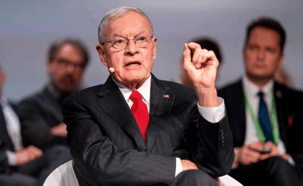 Трамп завершить війну в Україні – Келлог