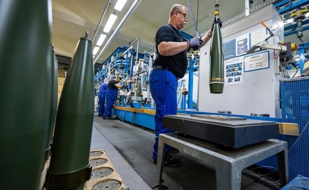 €5 млрд на снаряди: Зеленський звернувся до Європи