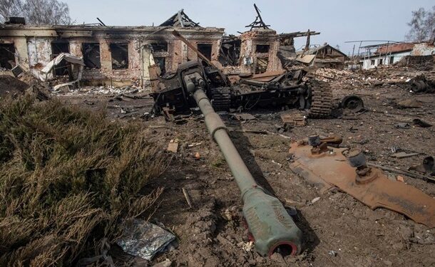 Росія втратила понад 550 одиниць техніки – Генштаб