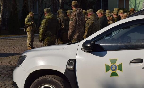 Україна посилила кордон на Закарпатті