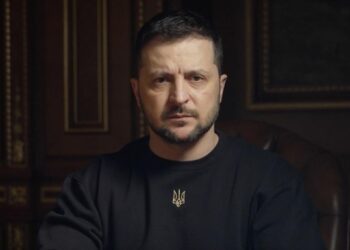 Зеленський відреагував на удар по Києву