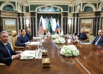 Перемовини між Росією і США стартували в Ер-Ріяді
