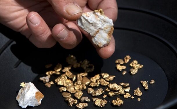 В Індії відкрили великі родовища золота