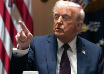 Трамп допустив послаблення тарифів для “багатьох країн”