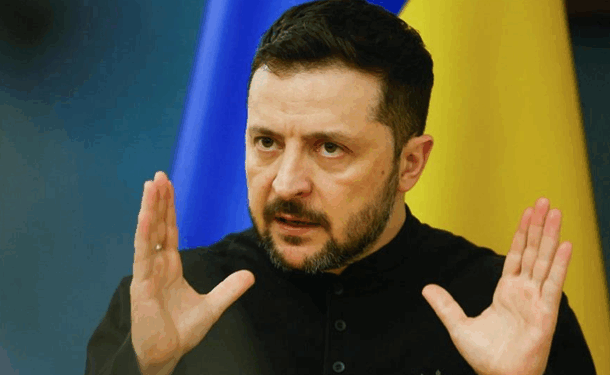 Зеленський вважає, що партнери не зрадять Україну