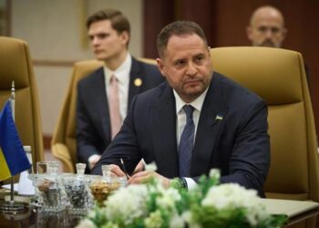 В ОП оцінили поточні відносини зі США