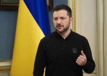 Зеленський запросив в Україну представників “коаліції охочих”