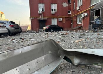 У Дніпрі загасили масштабні пожежі