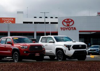 Toyota заявила про рекордне виробництво автомобілів