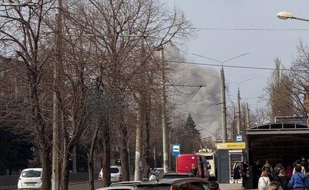 У Кривому Розі “приліт” балістики, є постраждалі