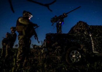 Повітряні сили розповіли, скільки дронів збила ППО