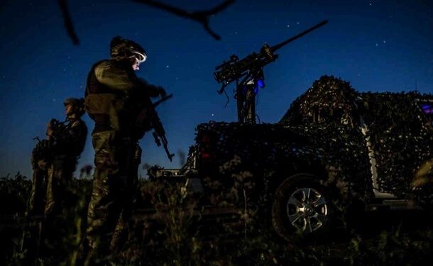 Повітряні сили розповіли, скільки дронів збила ППО