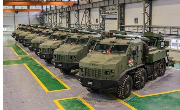 Данія виділяє майже $1 млрд на озброєння України