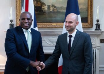 Британія і Франція зробили заяву щодо дій Путіна