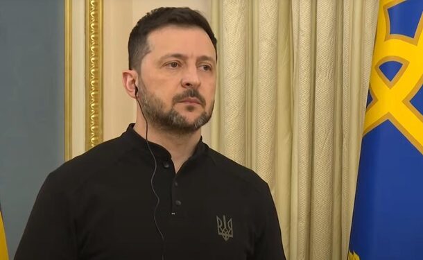 Зеленський розповів про спроби РФ розблокувати $300 млрд