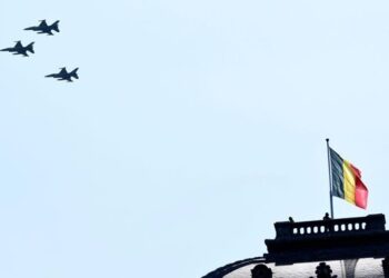 Прем’єр Бельгії виключив затримки з F-16 Україні