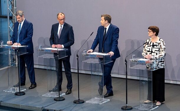 У Німеччині оголосили про створення коаліції