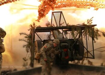 Бої точаться на шести напрямках – Генштаб