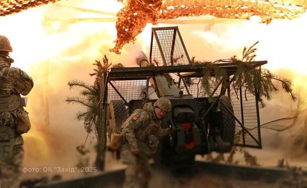 Бої точаться на шести напрямках – Генштаб