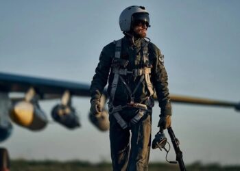 Зеленський присвоїв Героя загиблому пілоту F-16