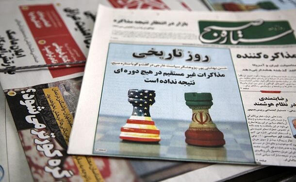 Стали відомі результати переговорів США й Ірану