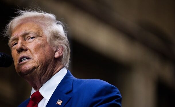 Трамп оцінив переговори між Україною та Росією