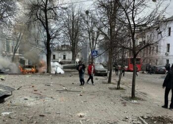 Зеленський відреагував на ракетний удар по Сумах