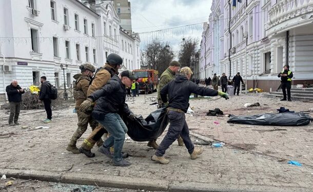Церква засудила атаки Росії на Великодні свята