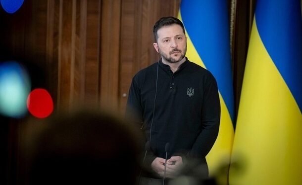Зеленський розповів, як буде завершено війну з РФ