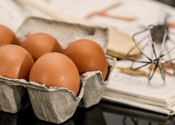 Ціни на яйця в Україні знизилися вперше з лютого