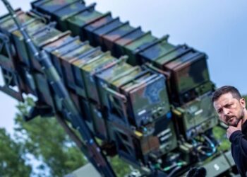 Україна готова купити систему Patriot за $1,5 млрд