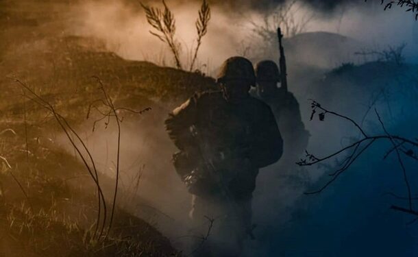 Генштаб описав ситуацію на фронті