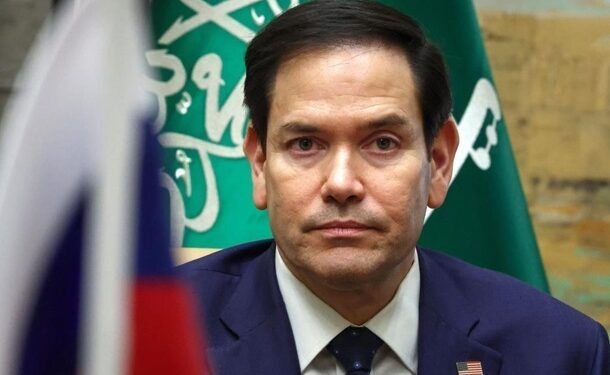 Рубіо допустив вихід США з переговорів по Україні