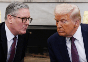 Стармер обговорив із Трампом ситуацію в Україні