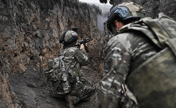 Зеленський: РФ майже 3 тисячі разів порушила “тишу”