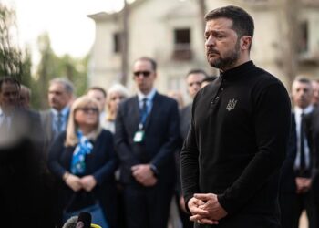 Зеленський приїхав у Рим на похорон Папи Франциска