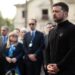 Зеленський приїхав у Рим на похорон Папи Франциска