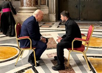 Зеленський розказав про свою зустріч із Трампом