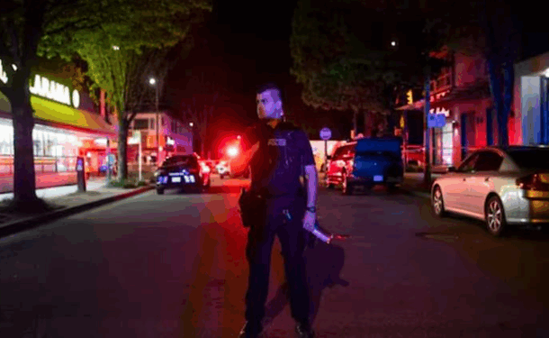 У Ванкувері авто влетіло у натовп на фестивалі