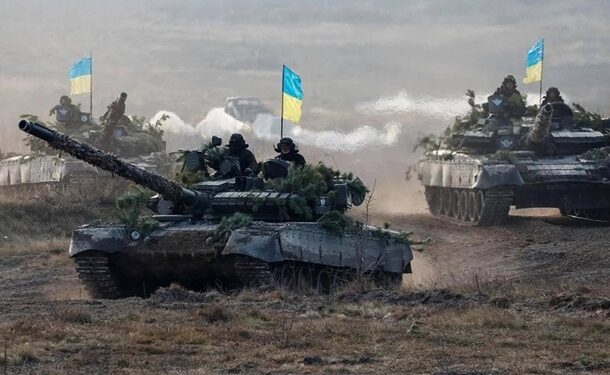 Світові військові витрати сягнули рекордних $2,7 трлн