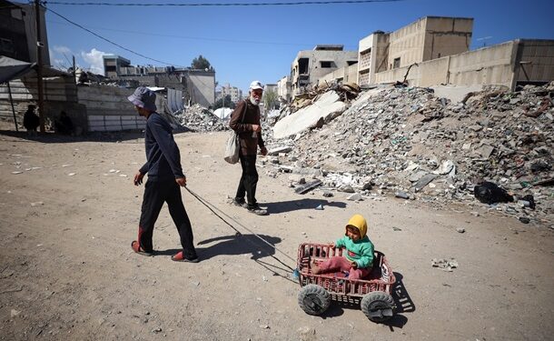 ХАМАС заявив про готовність до п’ятирічного перемир’я – ЗМІ