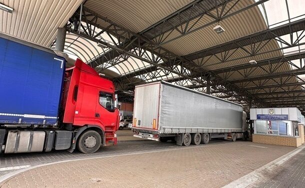 ЄС продовжив “транспортний безвіз” з Україною