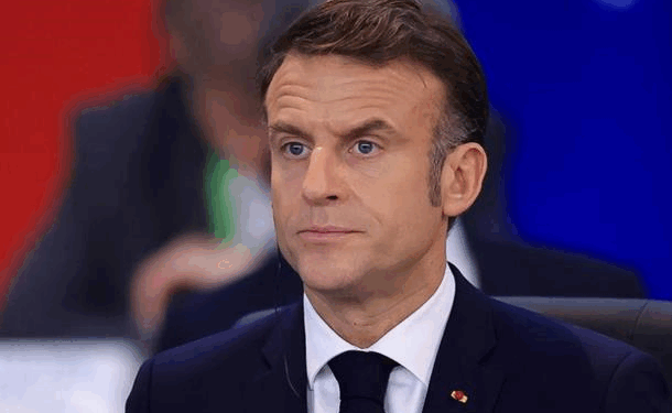 Макрон закликав призупинити інвестиції в США