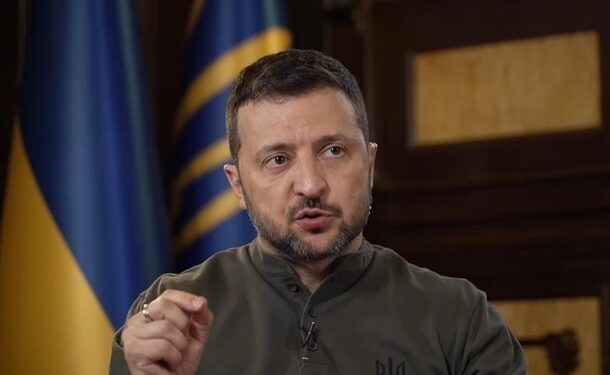 Зеленський відповів на пропозицію Путіна