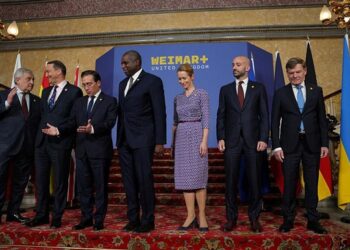 Країни групи Веймар+ зробили заяву щодо України