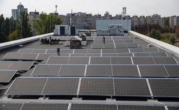 В Україні триває зниження споживання електроенергії